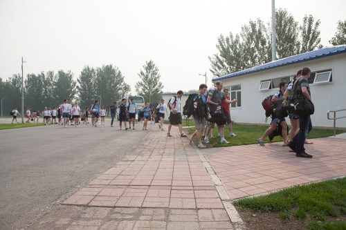 GAA All-China games 16 June 13