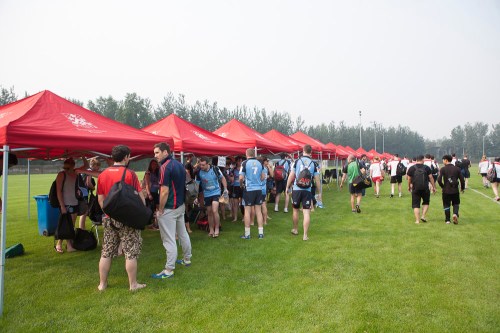 GAA All-China games 16 June 13