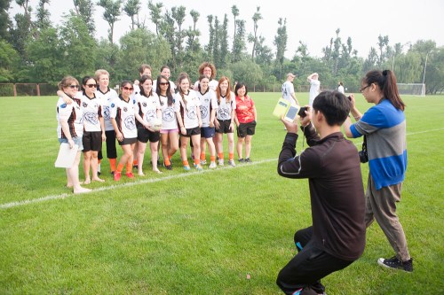 GAA All-China games 16 June 13