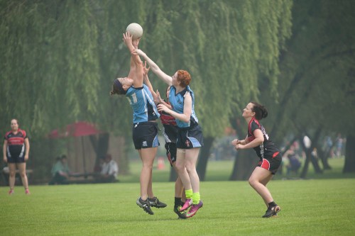 GAA All-China games 16 June 13