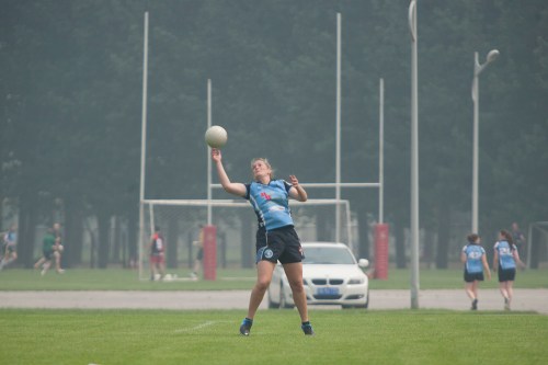 GAA All-China games 16 June 13