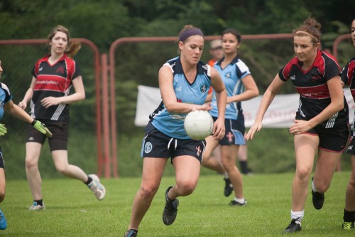 GAA All-China games 16 June 13