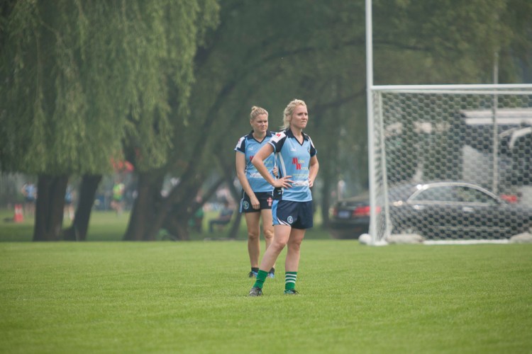 GAA All-China games 16 June 13