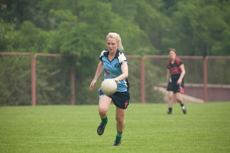 GAA All-China games 16 June 13