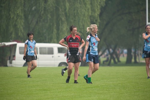 GAA All-China games 16 June 13