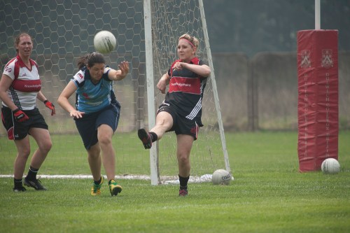 GAA All-China games 16 June 13