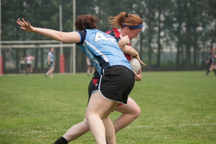 GAA All-China games 16 June 13