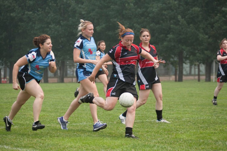 GAA All-China games 16 June 13