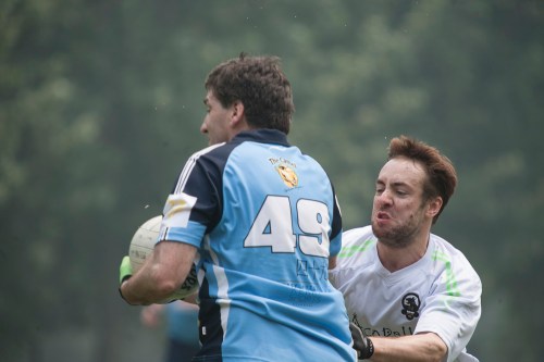 GAA All-China games 16 June 13