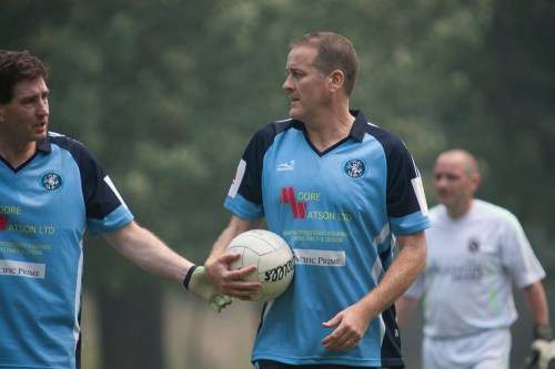 GAA All-China games 16 June 13