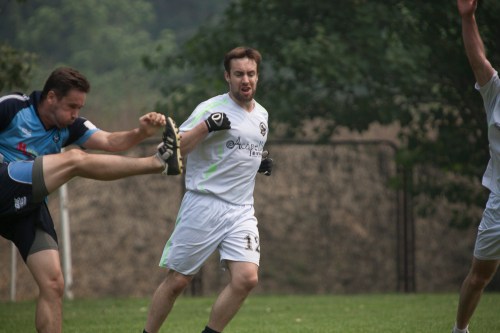 GAA All-China games 16 June 13