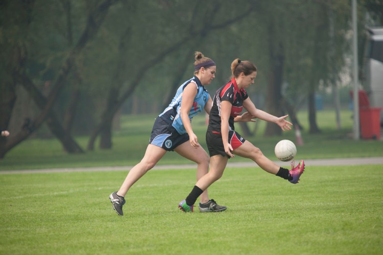 GAA All-China games 16 June 13