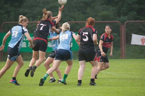 GAA All-China games 16 June 13