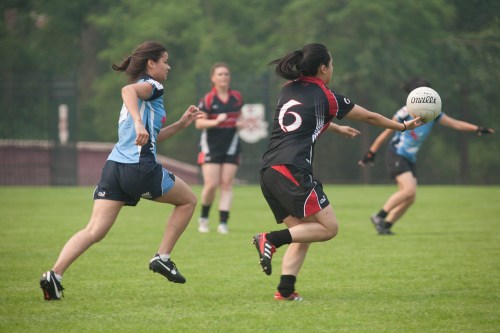 GAA All-China games 16 June 13