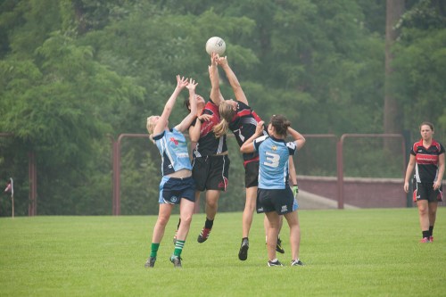 GAA All-China games 16 June 13