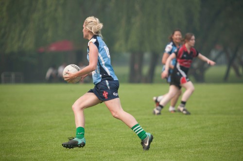 GAA All-China games 16 June 13