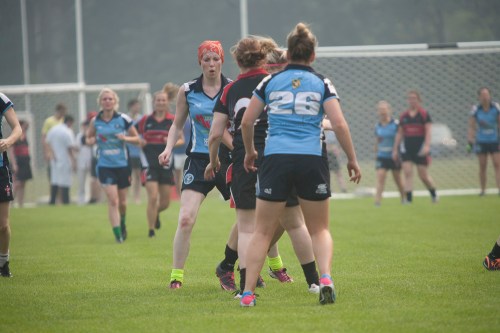 GAA All-China games 16 June 13