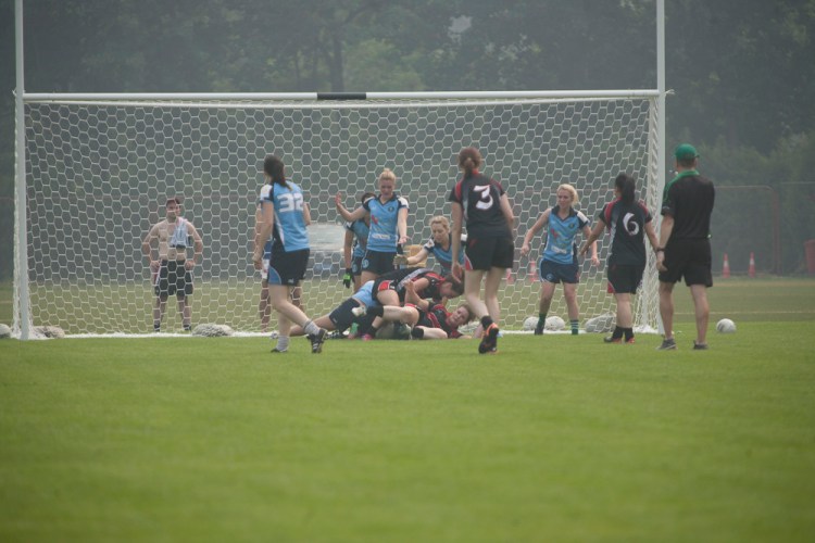 GAA All-China games 16 June 13