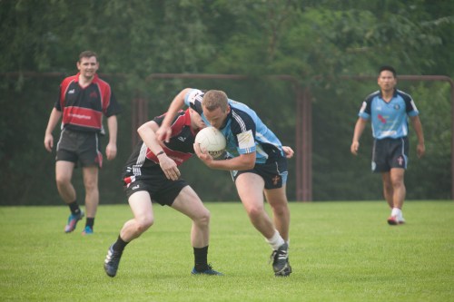 GAA All-China games 16 June 13