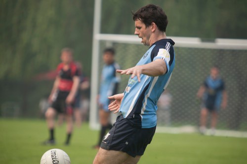 GAA All-China games 16 June 13