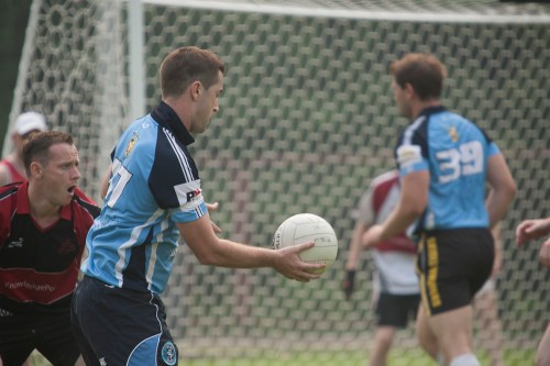 GAA All-China games 16 June 13