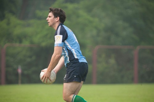 GAA All-China games 16 June 13