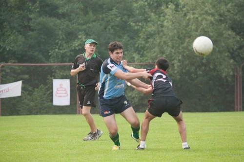 GAA All-China games 16 June 13