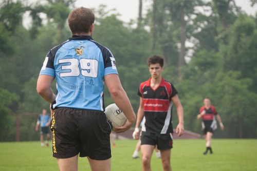 GAA All-China games 16 June 13