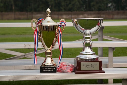 GAA All-China games 16 June 13