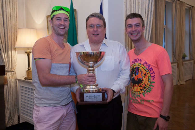 GAA All-China games 16 June 13