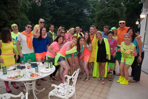 GAA All-China games 16 June 13