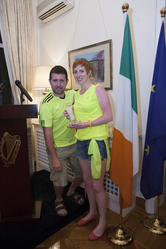 GAA All-China games 16 June 13