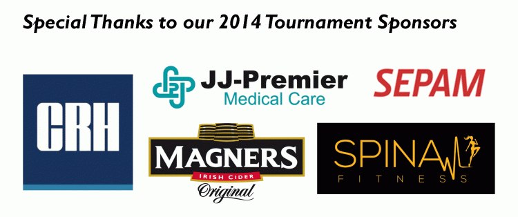 Tournament Logos for flyer