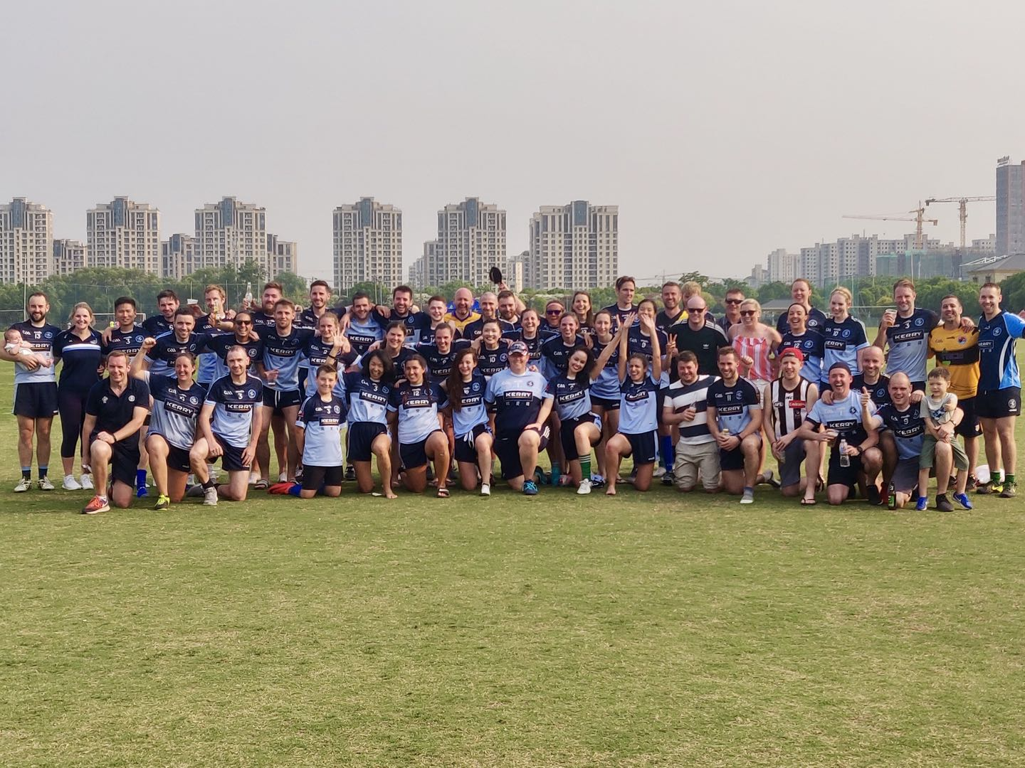 Shanghai Gaelic Football Club